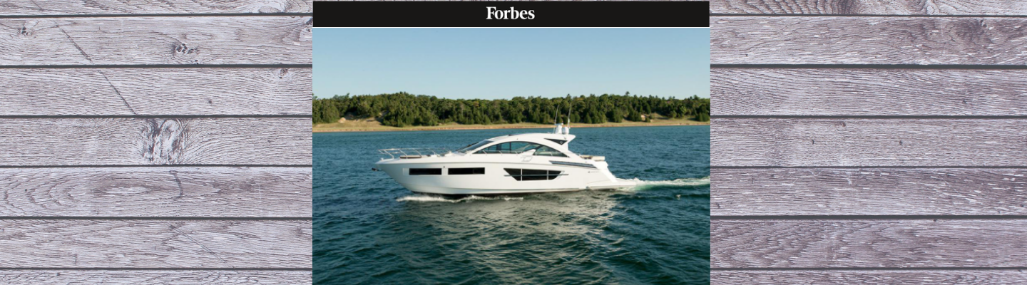 MarineMax Acquires Cruisers Yachts, Will Sell/Service Via Select Retail Network