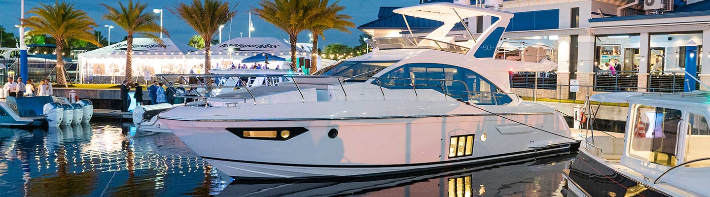 10th Annual MarineMax Yacht Gala®