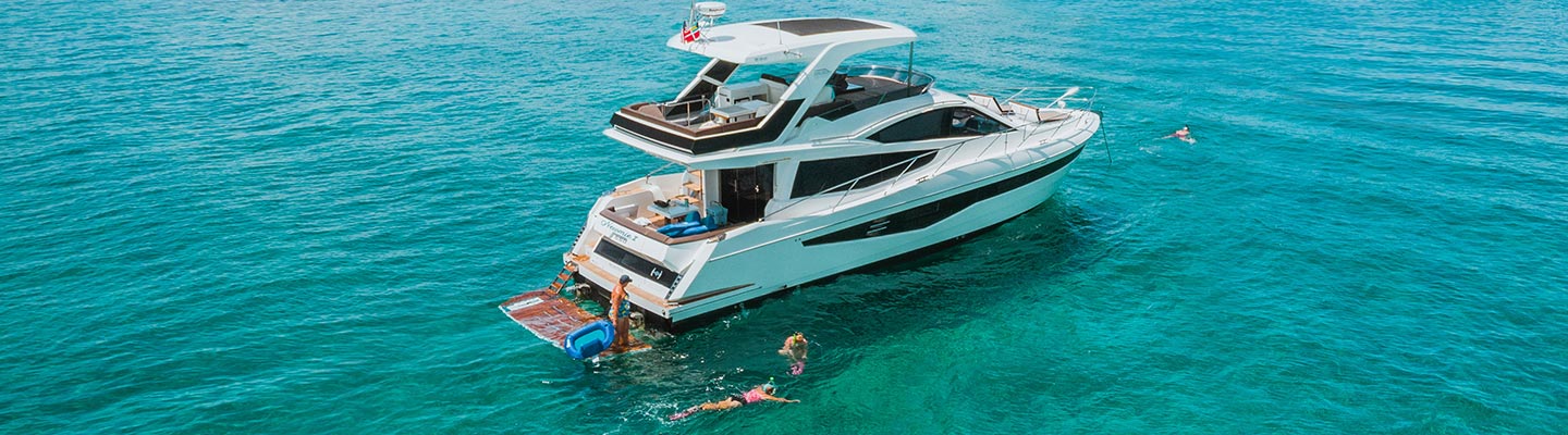 Beat the Heat – Stay Cool and Comfortable on Your Boat