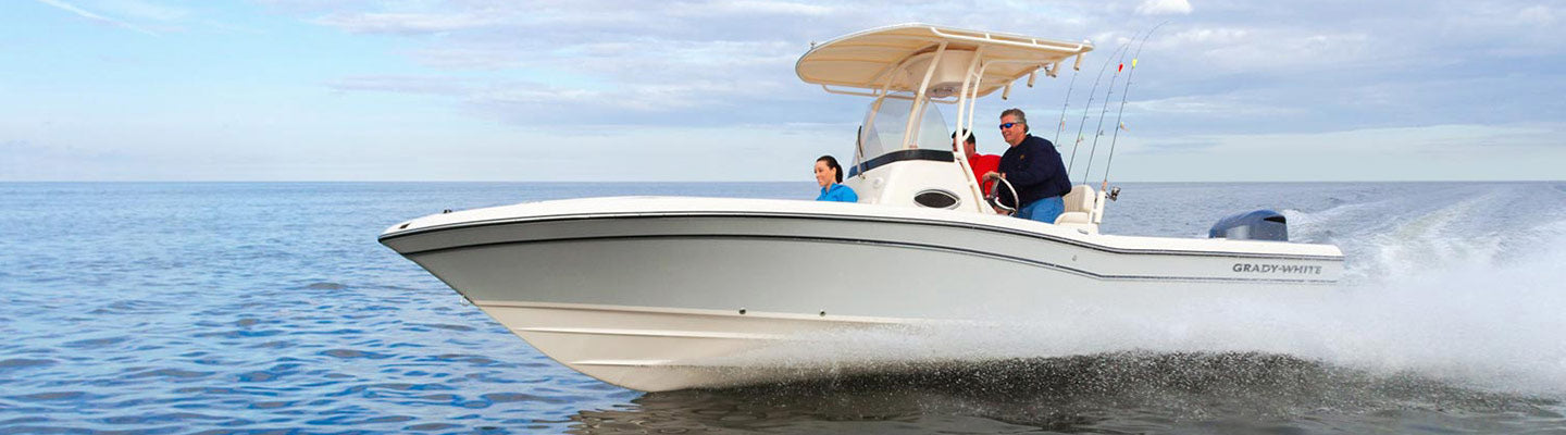 Grady-White SeaV2 Hull Design
