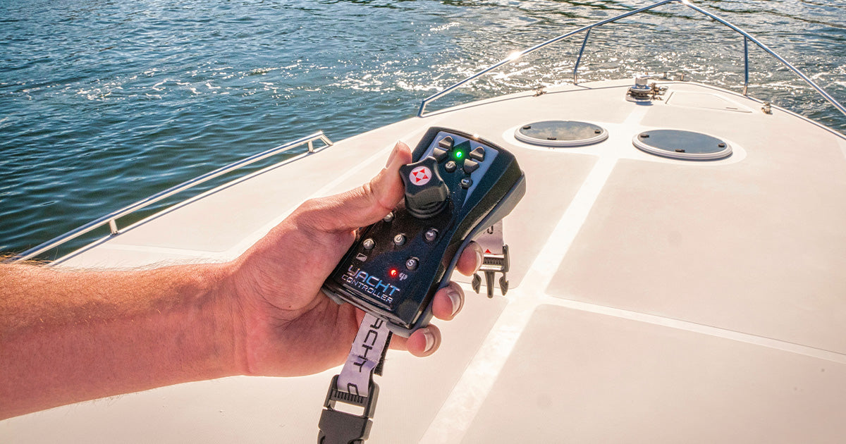 A Guide To Yacht Controllers