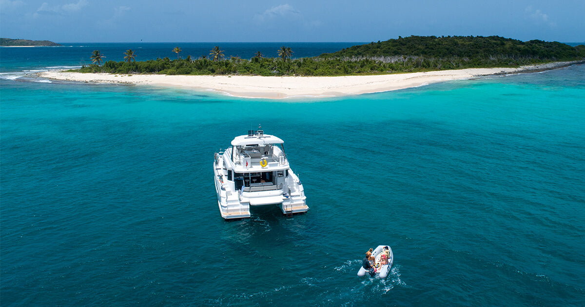 Eco Friendly Boating