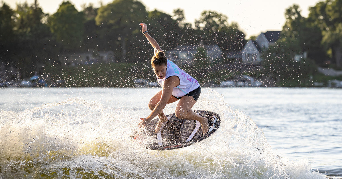 Marinemax Sponsors Lake Minnetonka Wakesurf Open