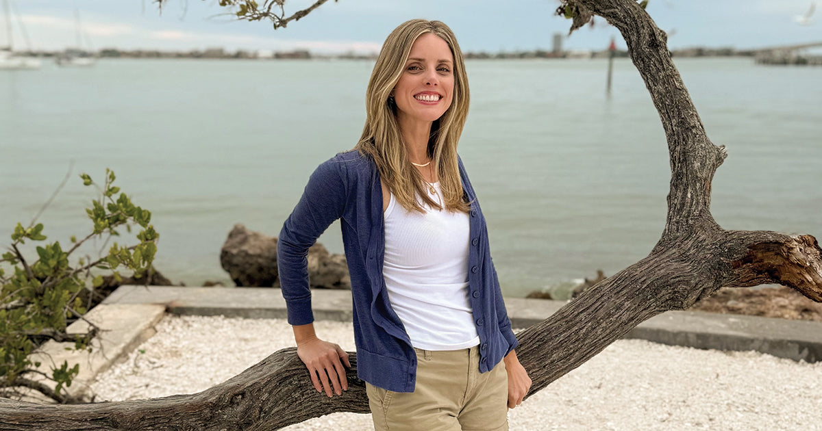 Marinemaxs Bridget Pinsonneault Named A 2025 Boating Industry Woman Making Waves
