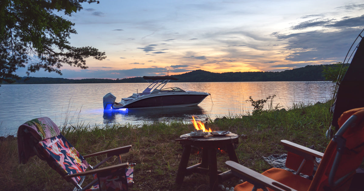Top Tips To Get Your Boat Ready For Fall And Winter