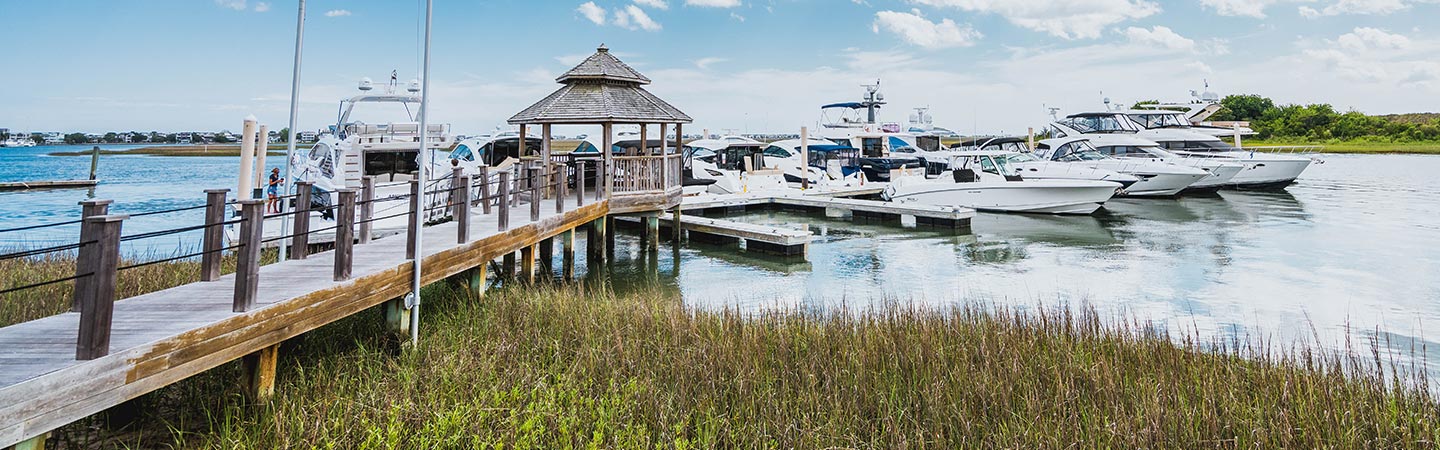 Top Waterfront Bars