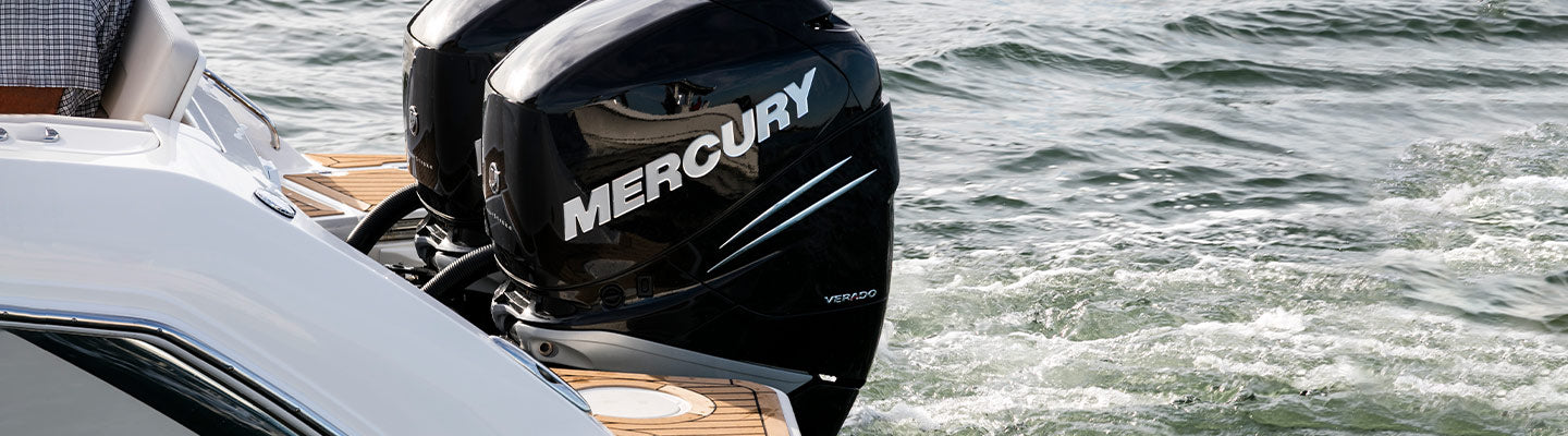 Power your Journey with Mercury