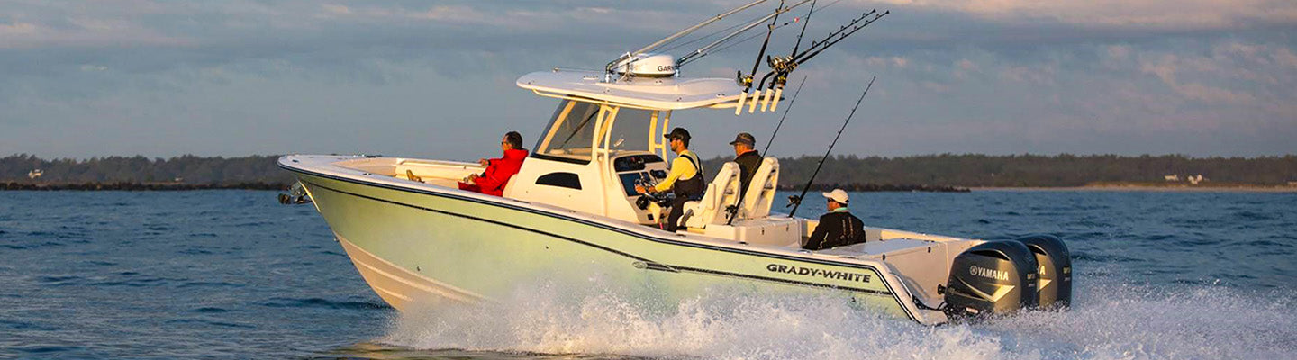 7 Reasons to Buy a Grady-White
