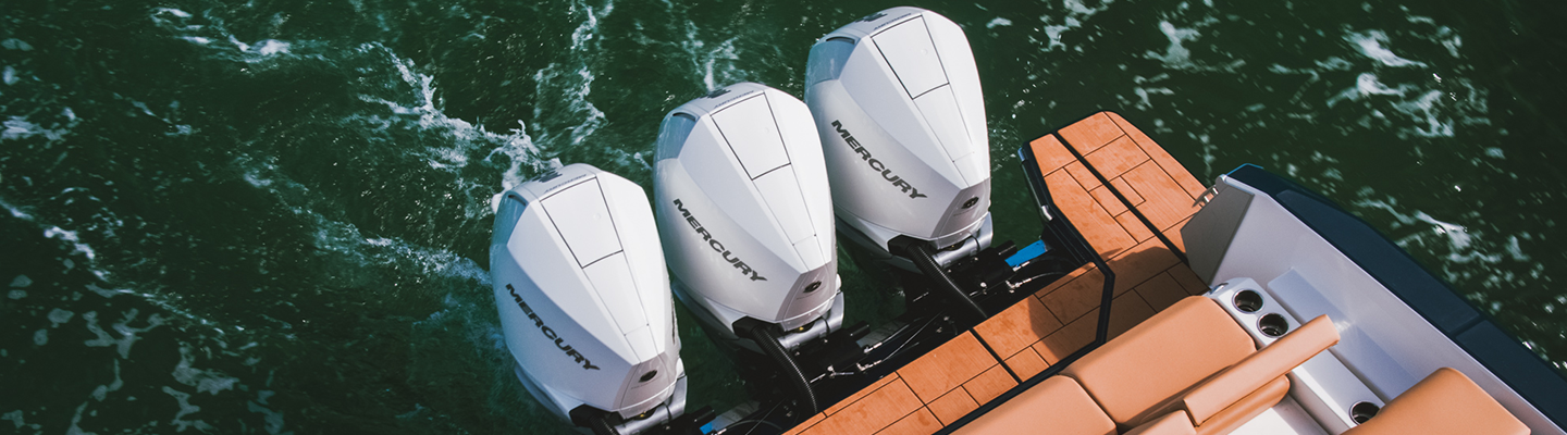 Mercury Engines: Reliable Power for Fishing, Sport, or Play