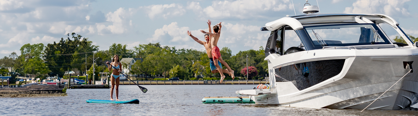 The Ultimate Summer Boating Bucket List