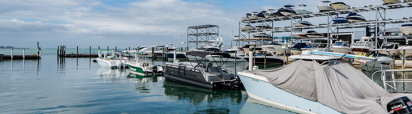 How to Choose the Right Storage Option for Your Boat