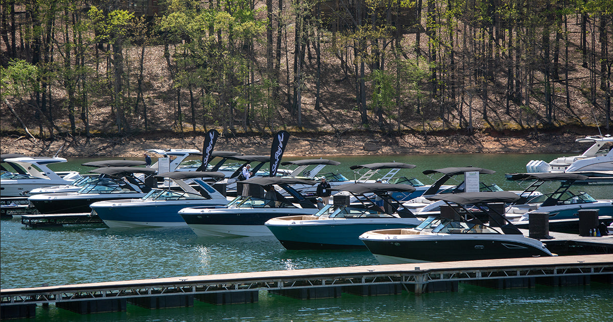 MarineMax Locations Earn Top Honors at 2026 Sea Ray Dealer Meeting