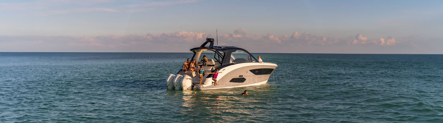 Sea Ray Boat Buying Guide: How to Find the Right Model For You