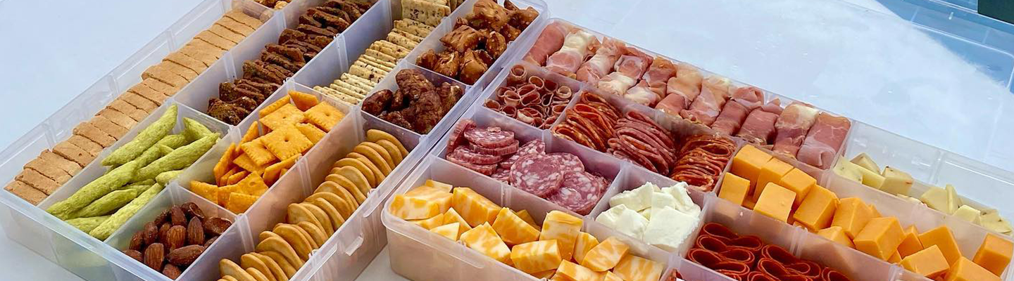 The Ultimate Snackle Box