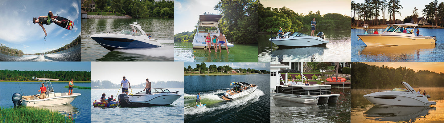 Top 10 Lakes Every Boater Should Visit in the U.S.