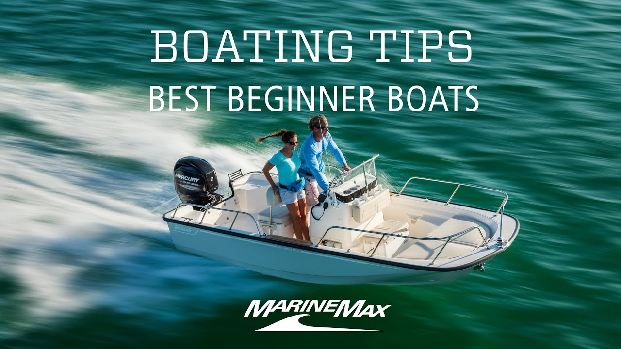 Best Beginner Boats