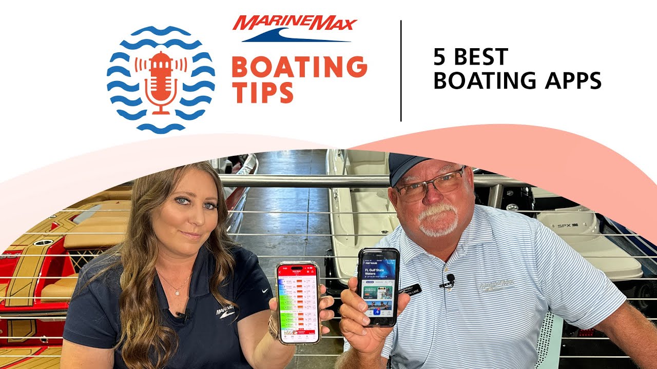 Best Boating Apps