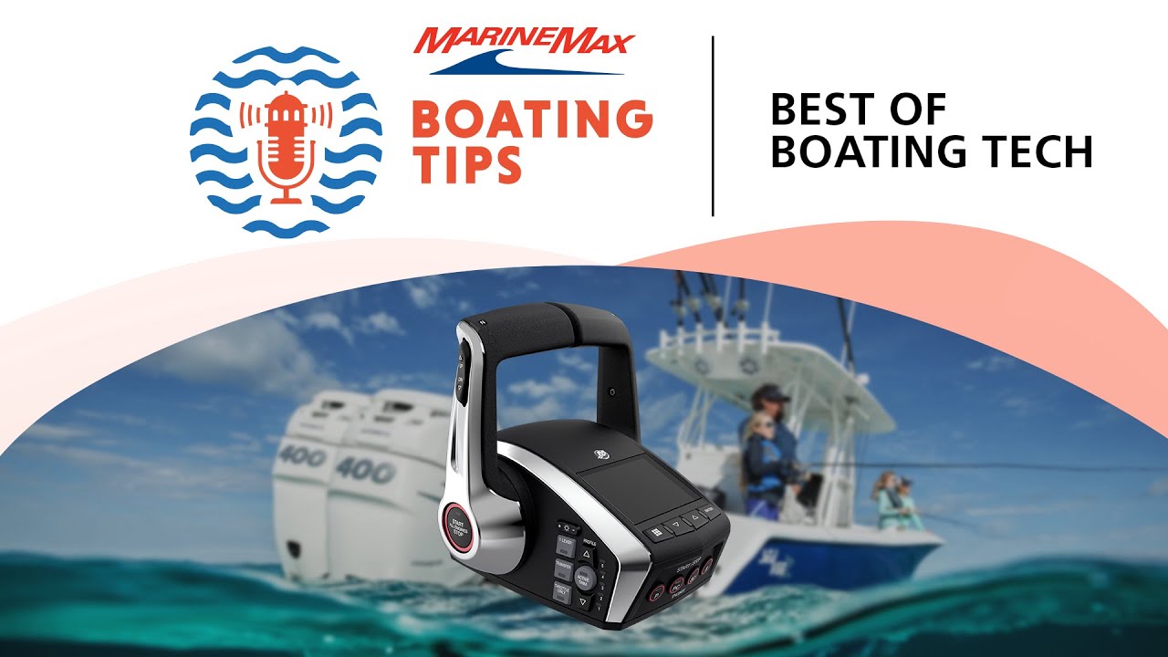 Best Of Boating Tech