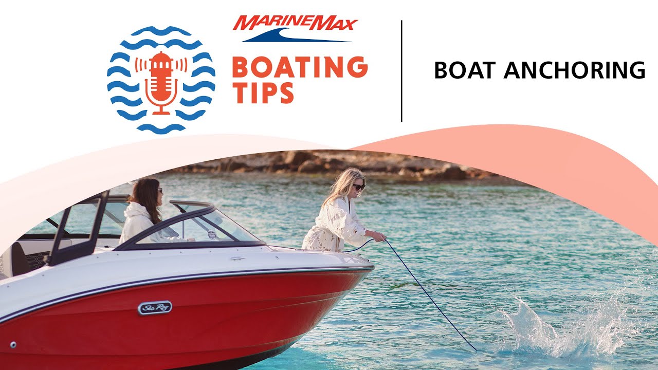 Boat Anchoring