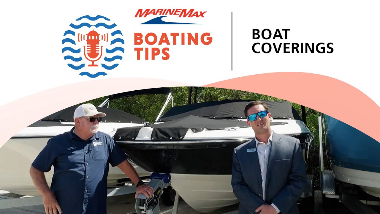 Boat Coverings