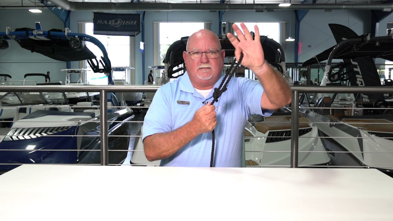 Boating Tips Bowline Knot