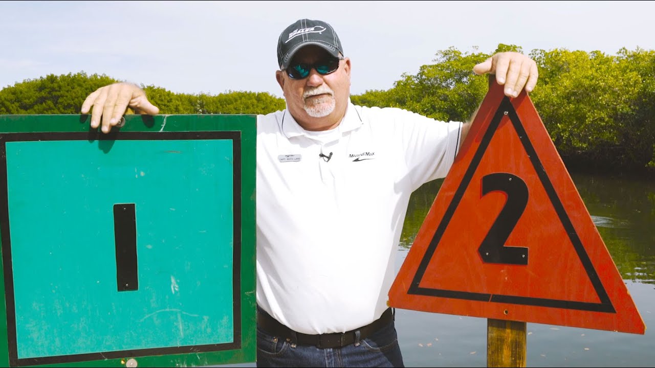 Boating Tips Channel Markers