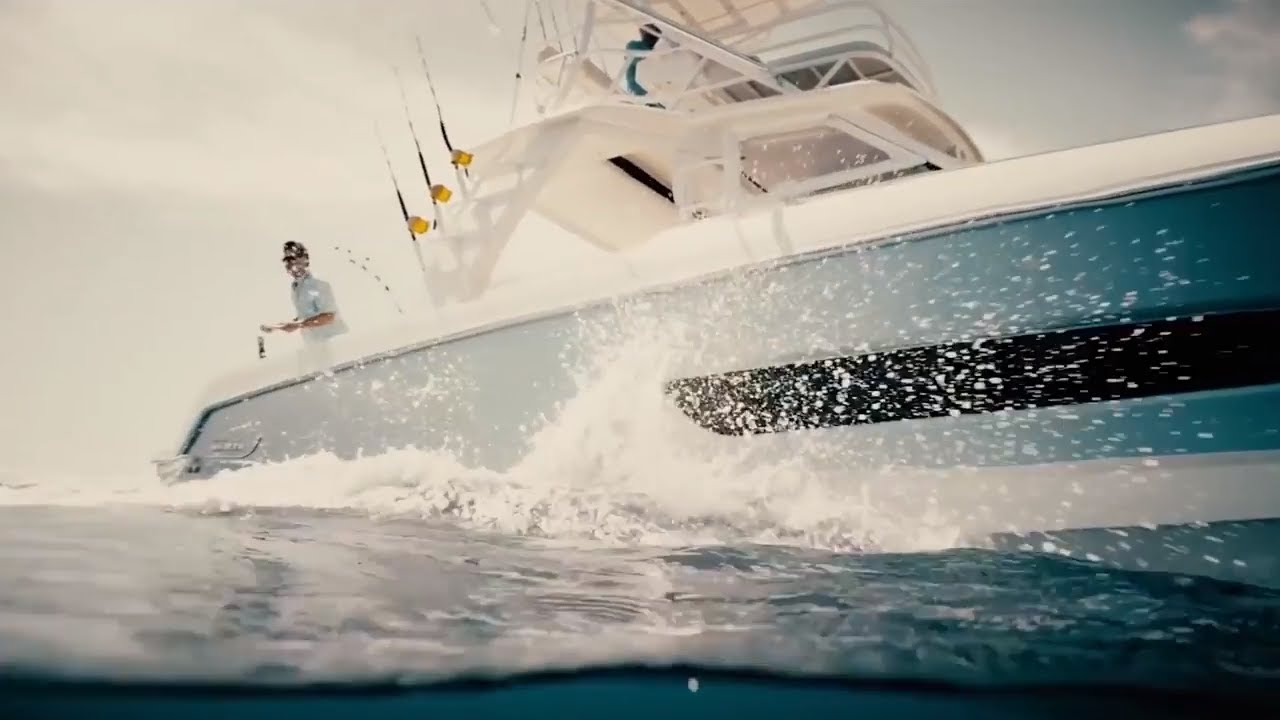 Boston Whaler Factory Videos