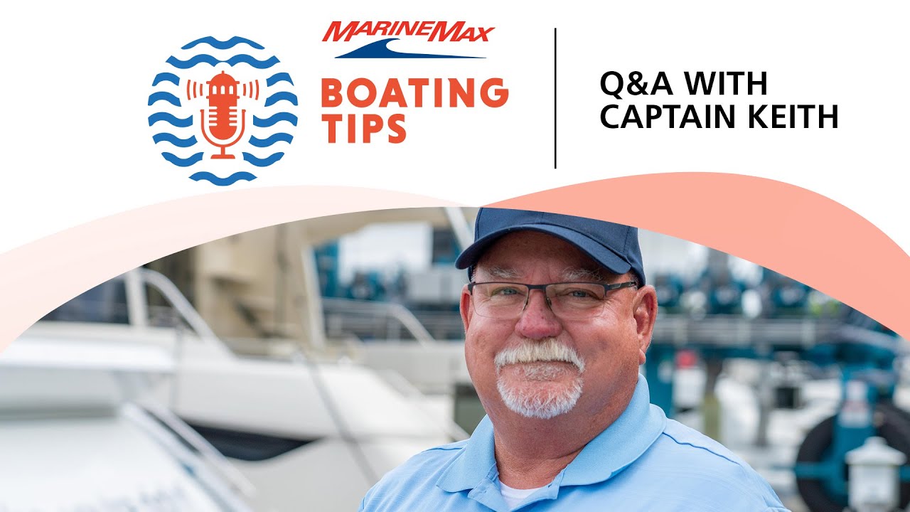 Check In With Captain Keith
