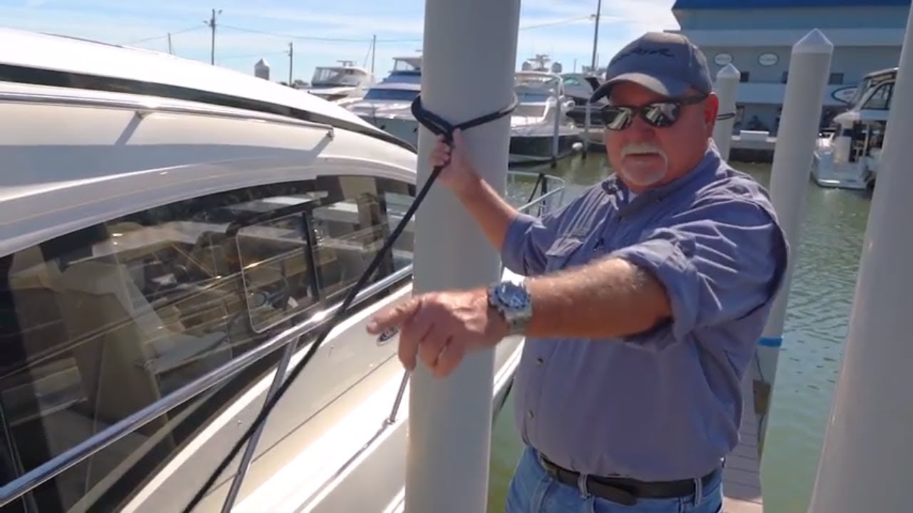 Dock Lines