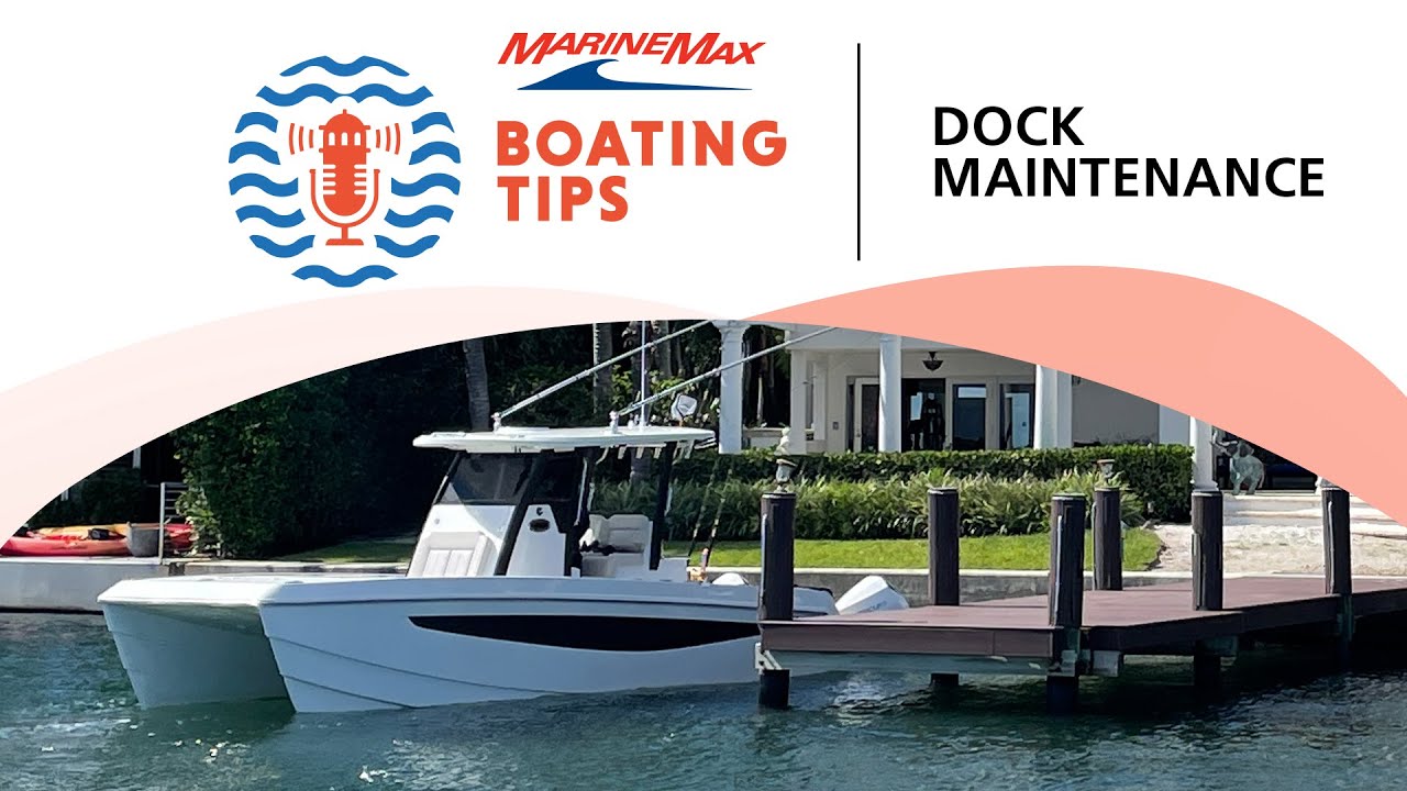 Dock Maintenance