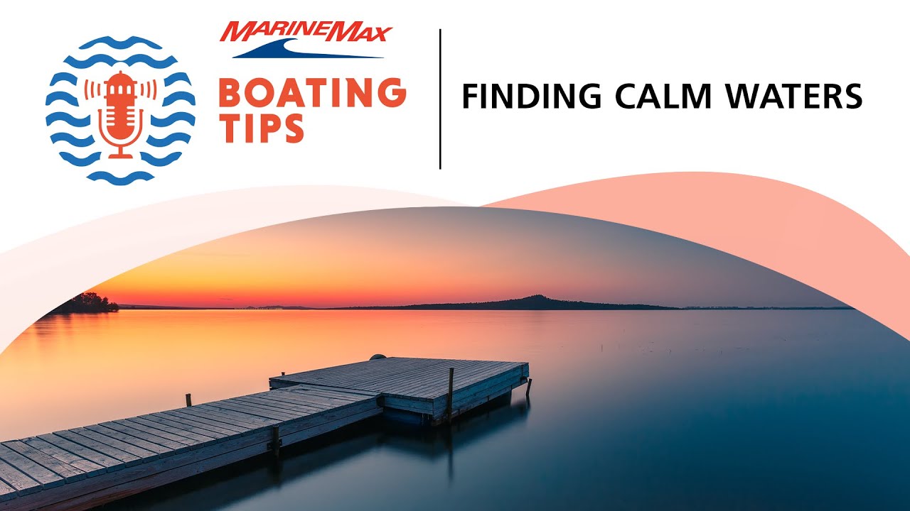 Finding Calm Waters