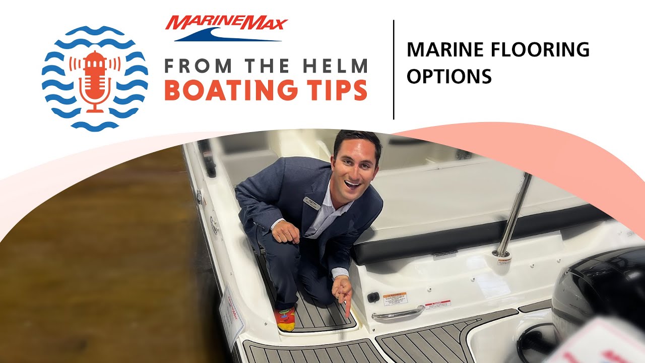 Marine Flooring Options