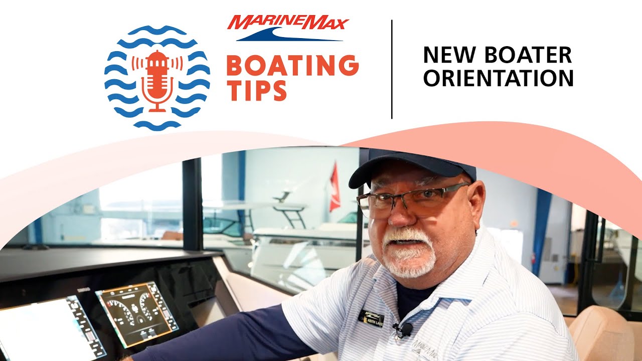 New Boater Orientation