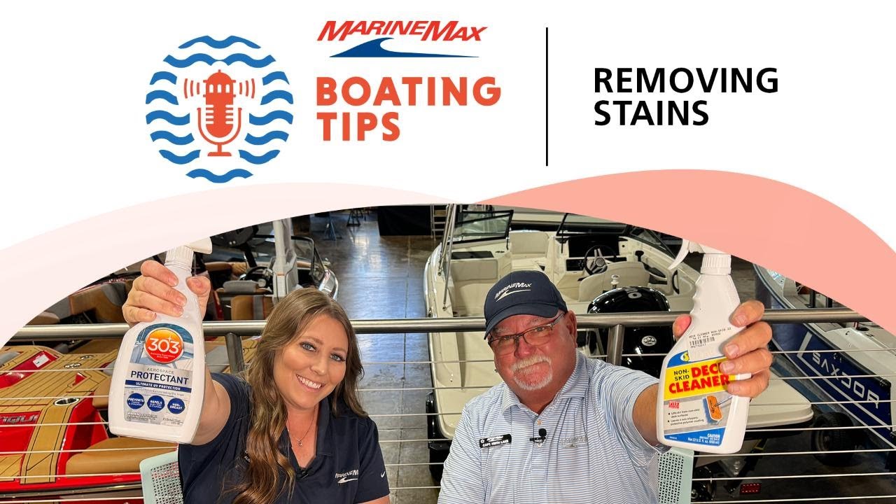 Removing Stains