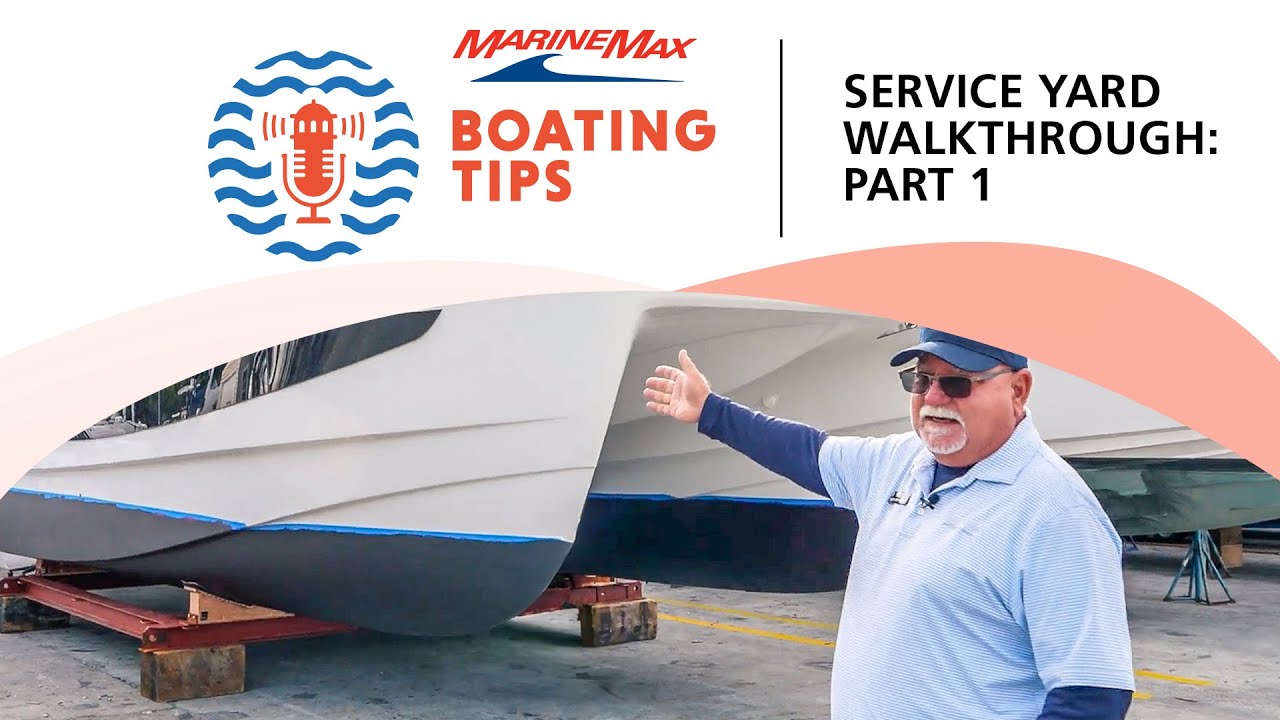 Service Yard Walkthrough