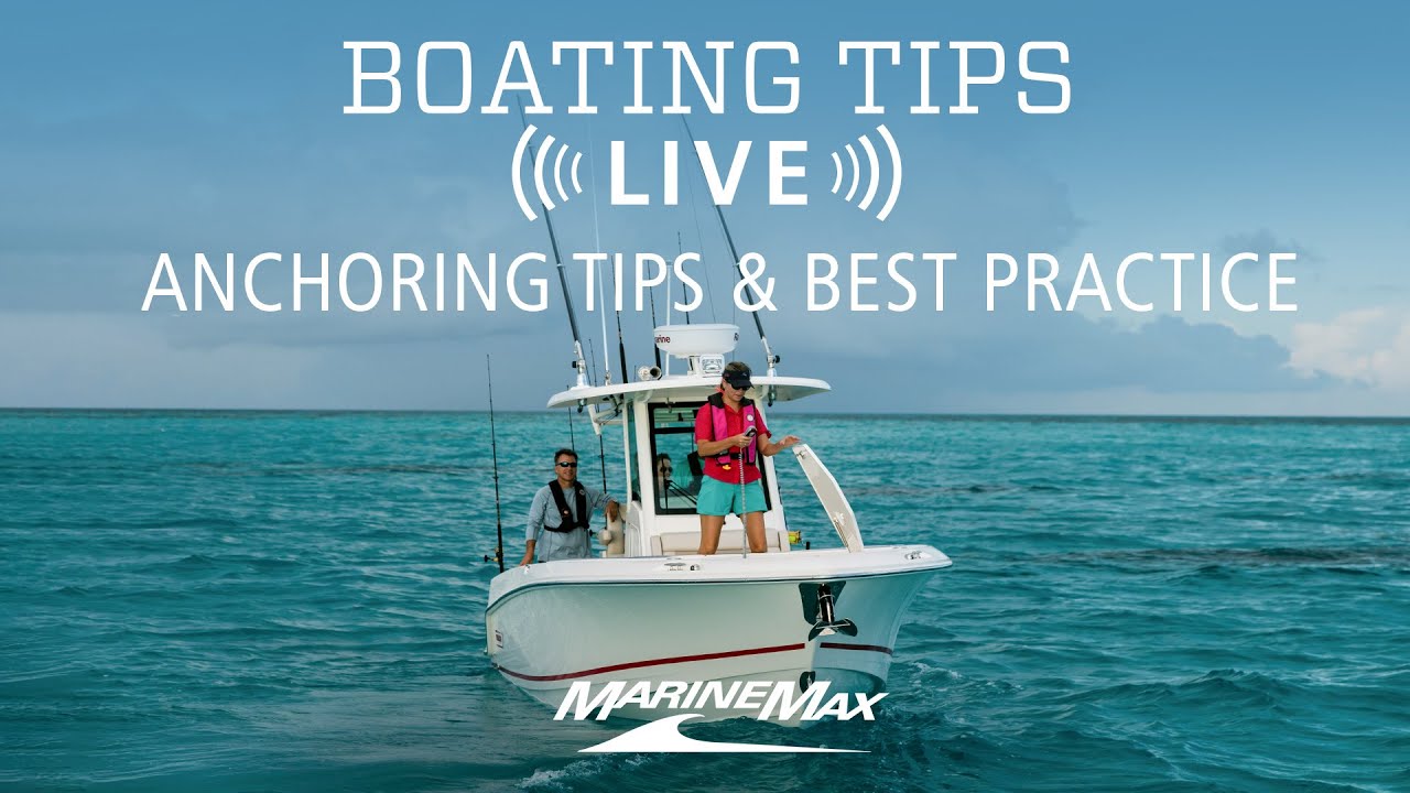 Tips For Good Boating Etiquette
