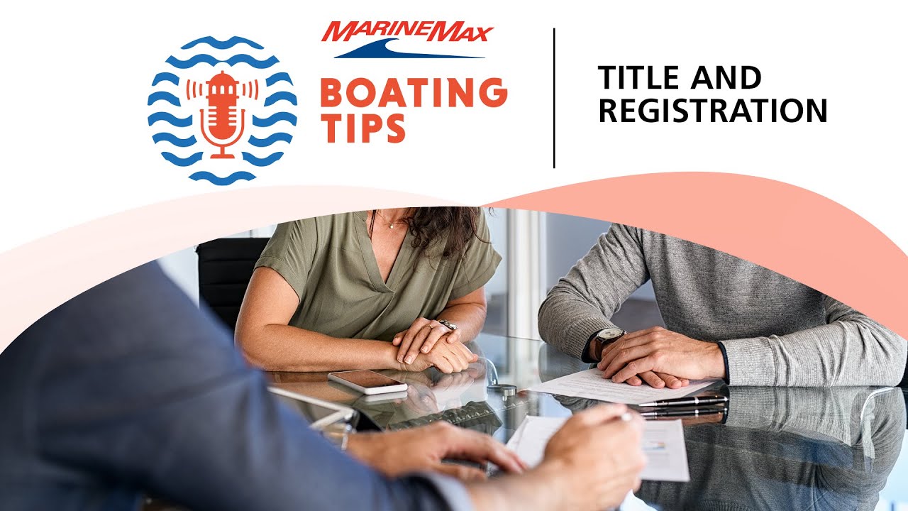 Title And Registration