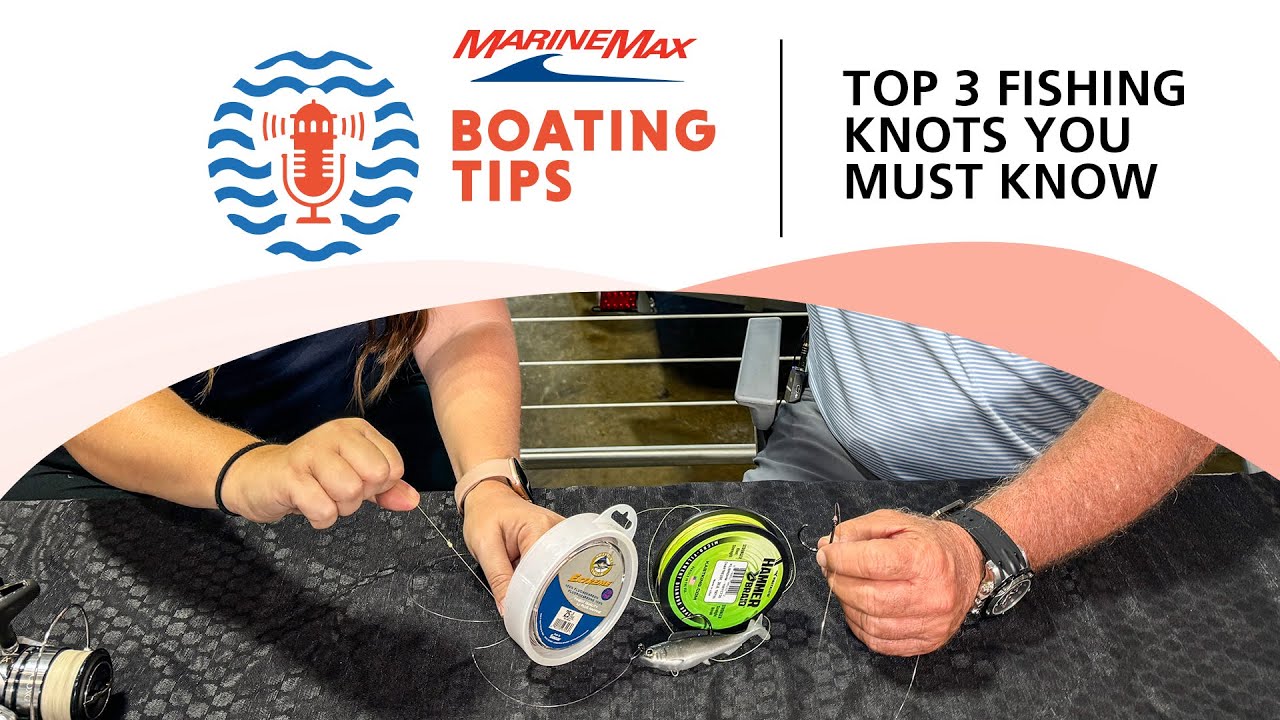 Top Fishing Knots