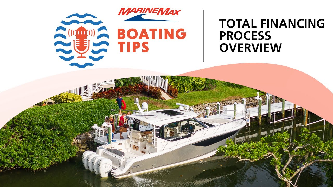 Total Boat Financing Process