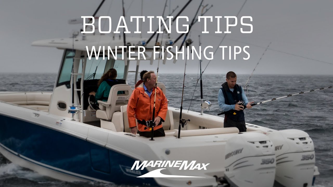 Winter Fishing