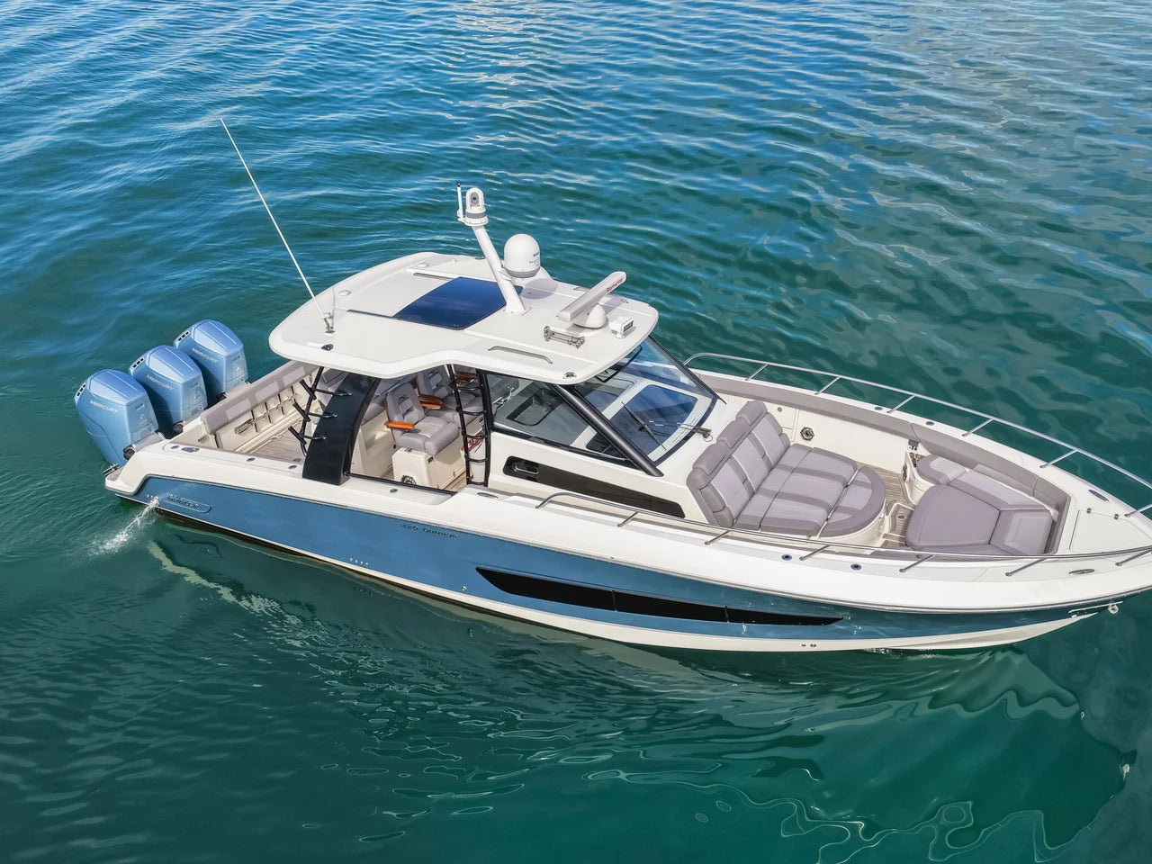 2023 Boston Whaler 420 OUTRAGE 42.0 feet, Fort Myers, FL #23