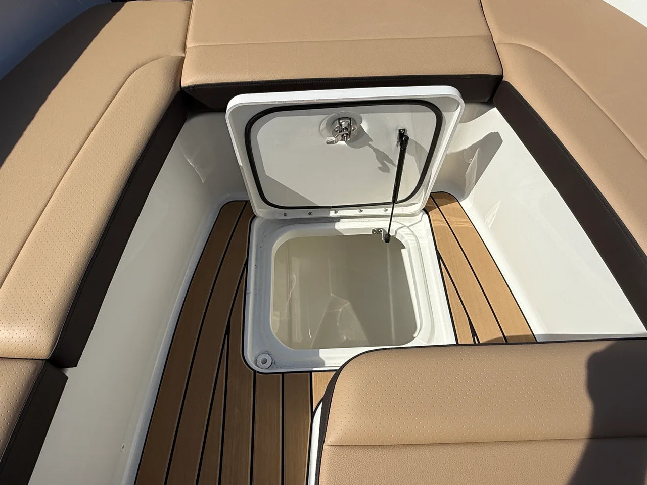 2027 Sea Ray SDX 270 Outboard 27.0 feet, Wrightsville Beach, North Carolina #23