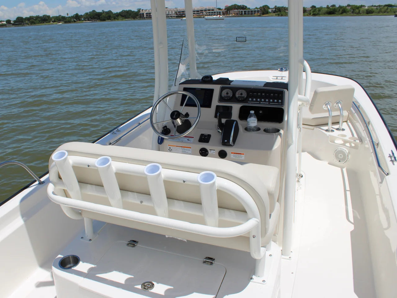 2026 Boston Whaler 210 Montauk 21.0 feet, Seabrook, TX #27