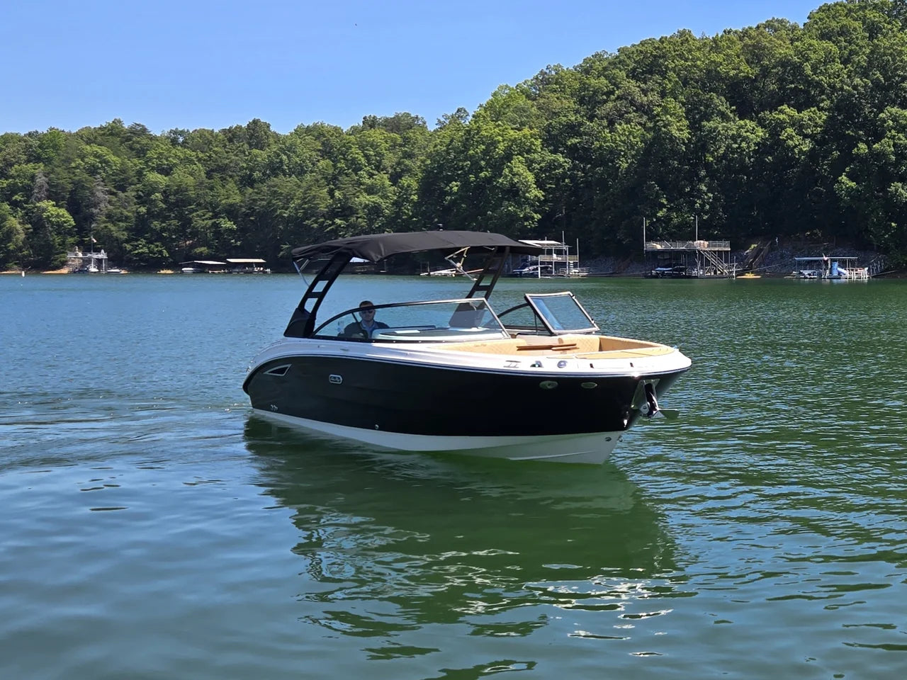 2026 Sea Ray SDX 270 27.0 feet, Cumming, GA #45