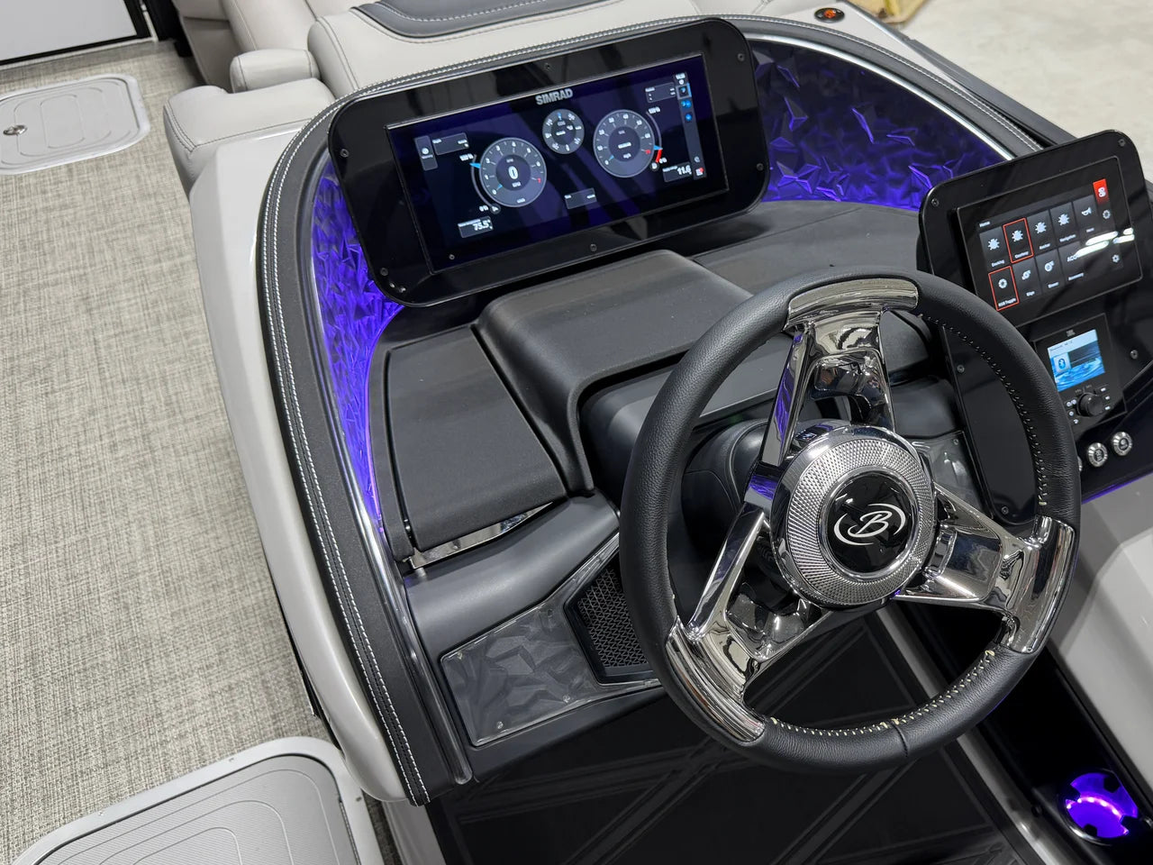 2027 Barletta LUSSO25QCSS 25.0 feet, Crosslake, Minnesota #61