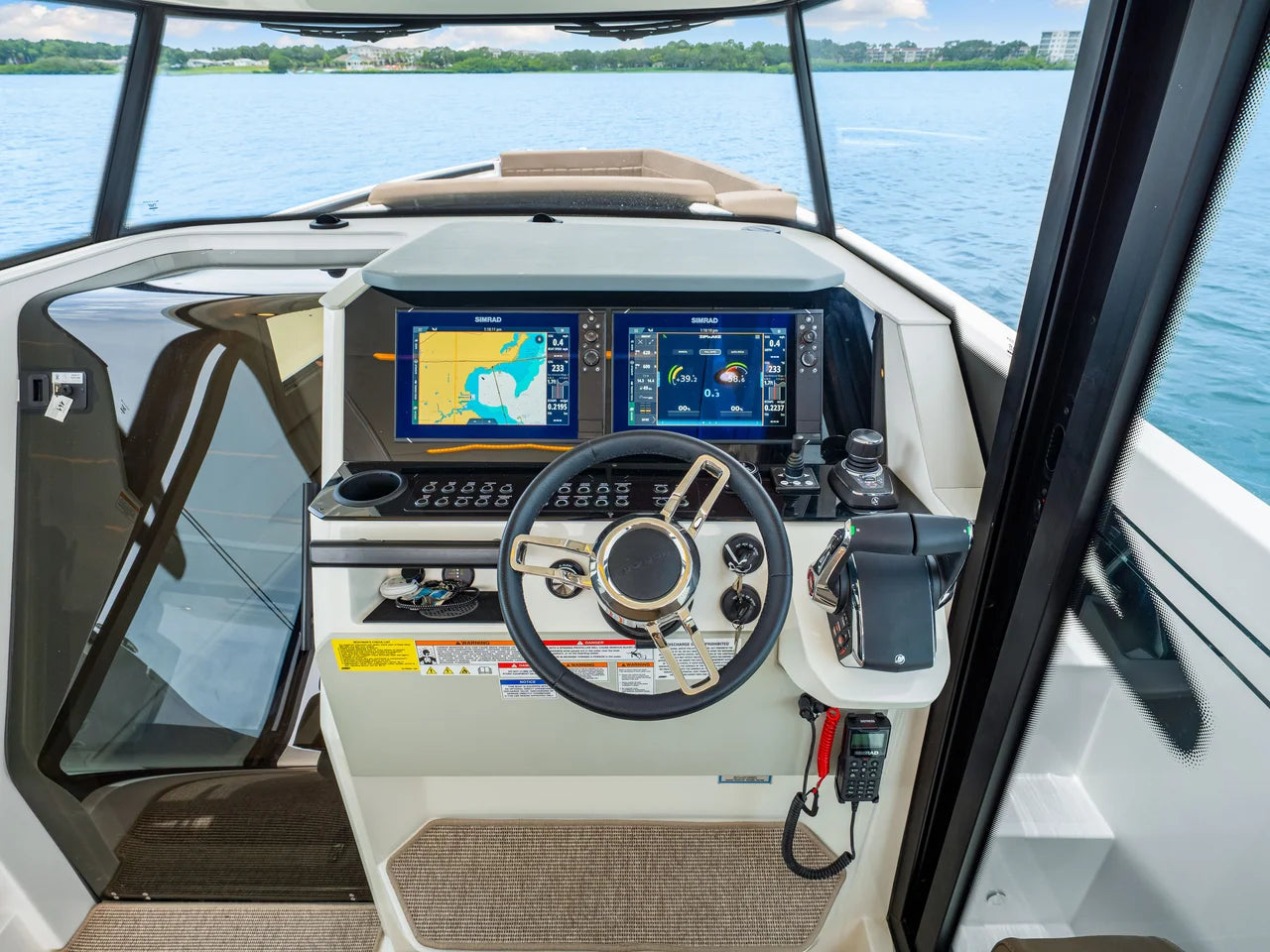 2026 Saxdor 340 GTWA 34.0 feet, Clearwater, Florida #77