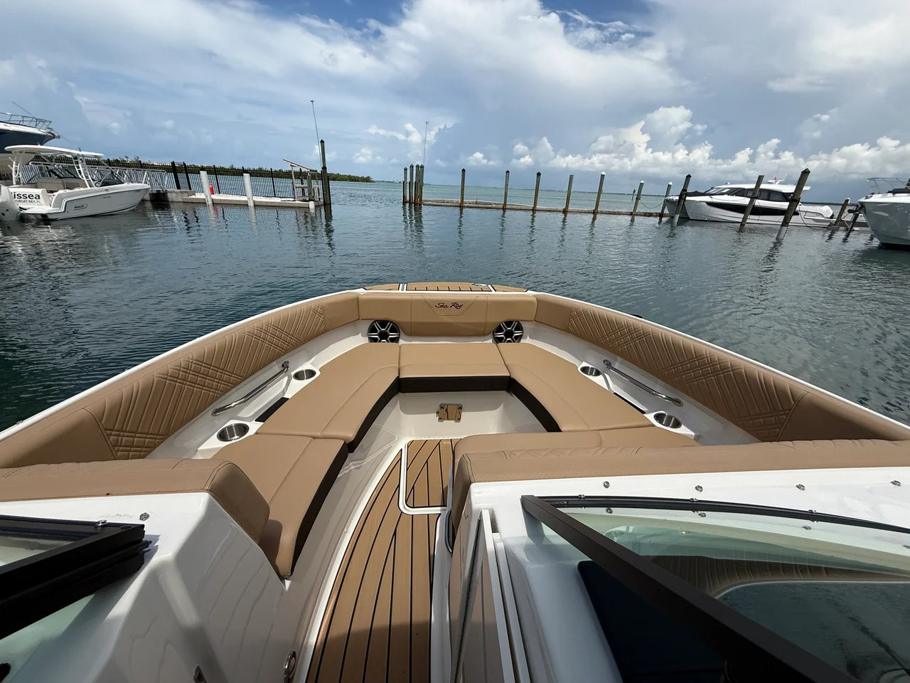 2026 Sea Ray SDX 250 Outboard 25.0 feet, Sarasota, FL #9