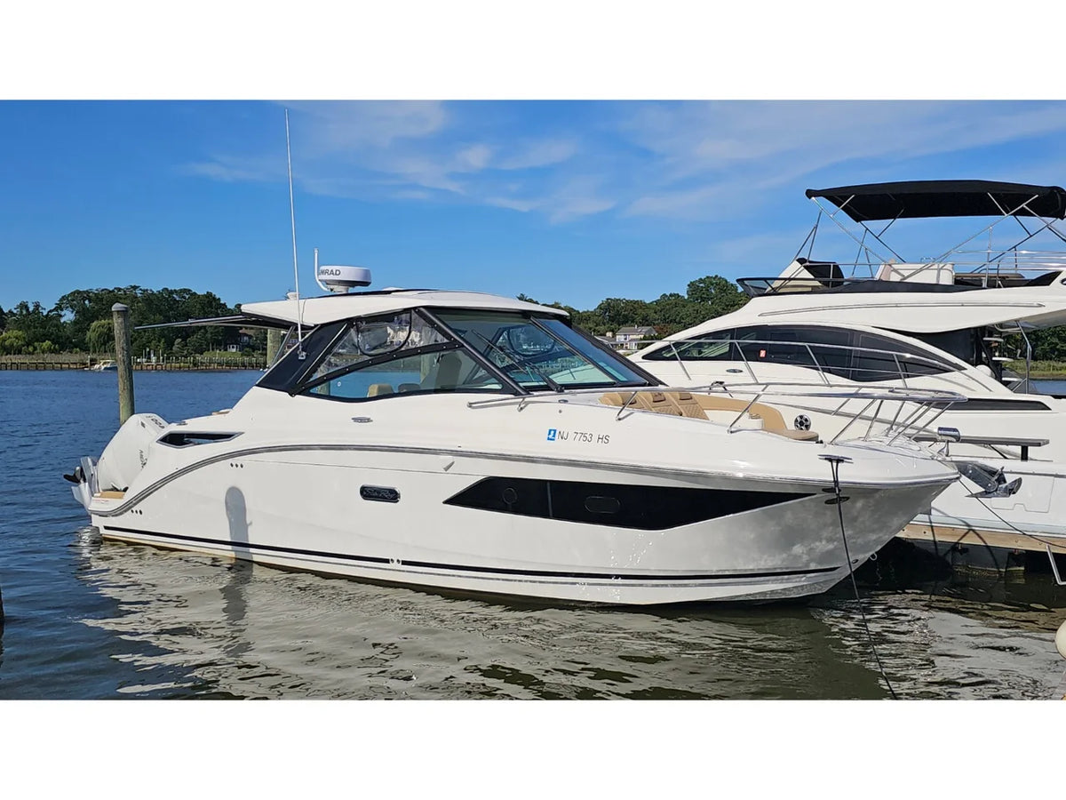 2026 Sea Ray 320 SUNDANCER COUPE OB 32.0 feet, Brick Township, New Jersey #57