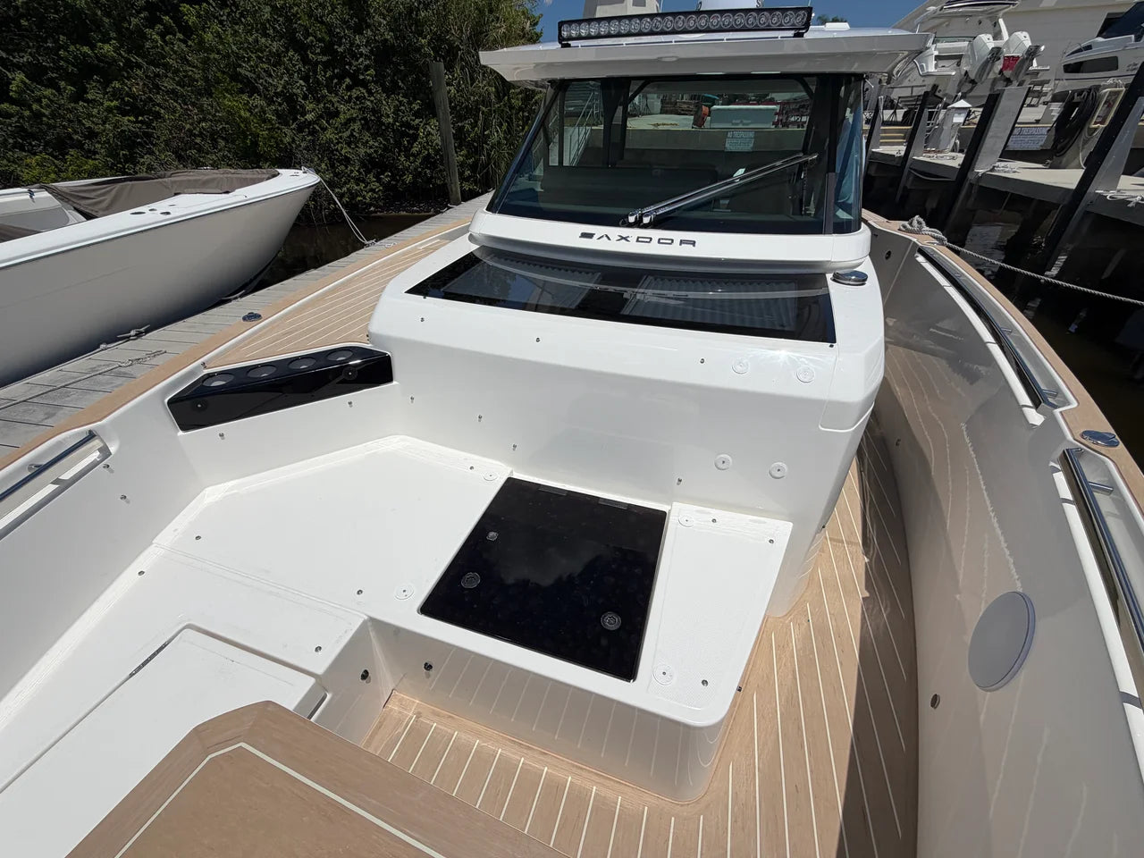 2027 Saxdor 400 GTS 40.0 feet, Stuart, Florida #41