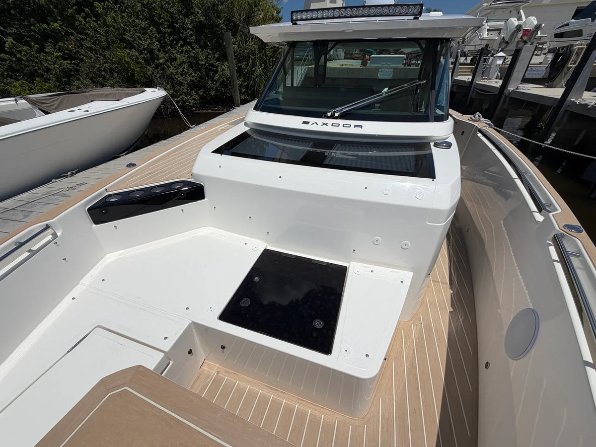 2027 Saxdor 400 GTS 40.0 feet, Stuart, Florida #41